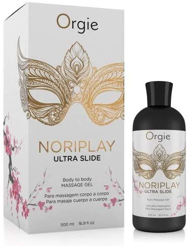 Orgie Noriplay Body to Body Massage Gel - Ultra Slide