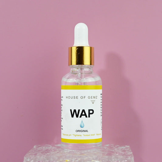 WAP Yoni Lubricant (Pre-Order)