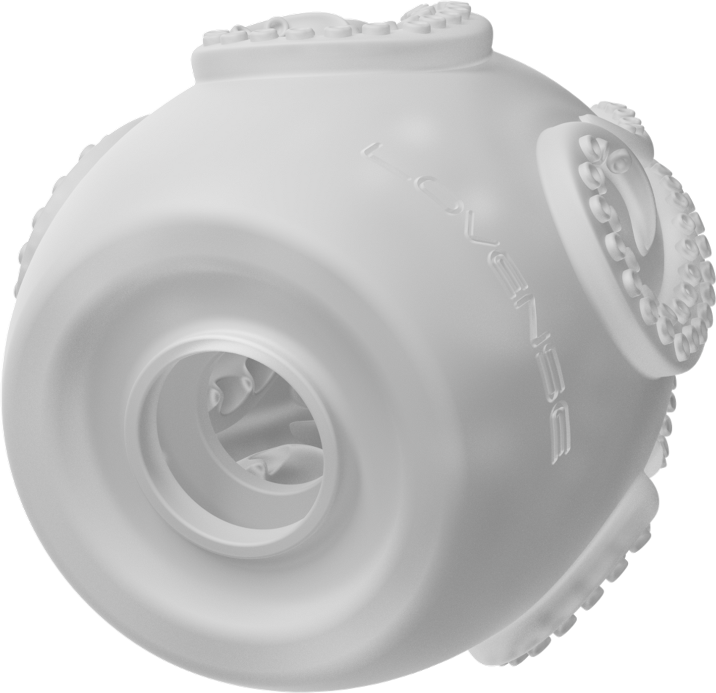 Lovense Kraken Egg - ultra-soft, single-use masturbator egg for intense pleasure, perfect for beginners and experienced users.