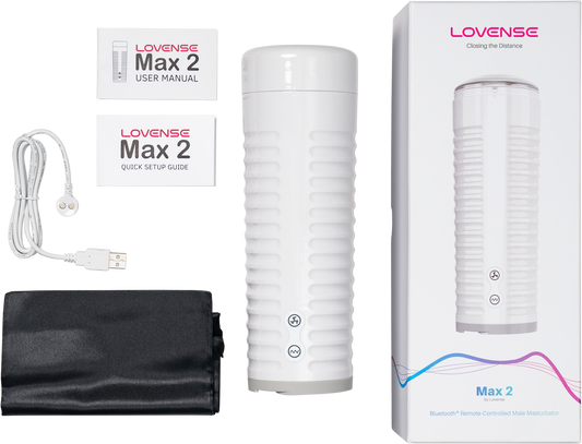 Lovense-Max 2
