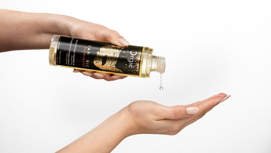 Orgie Tantric Sensual Massage Oil - Divine Nectar - Fruity Floral Scent