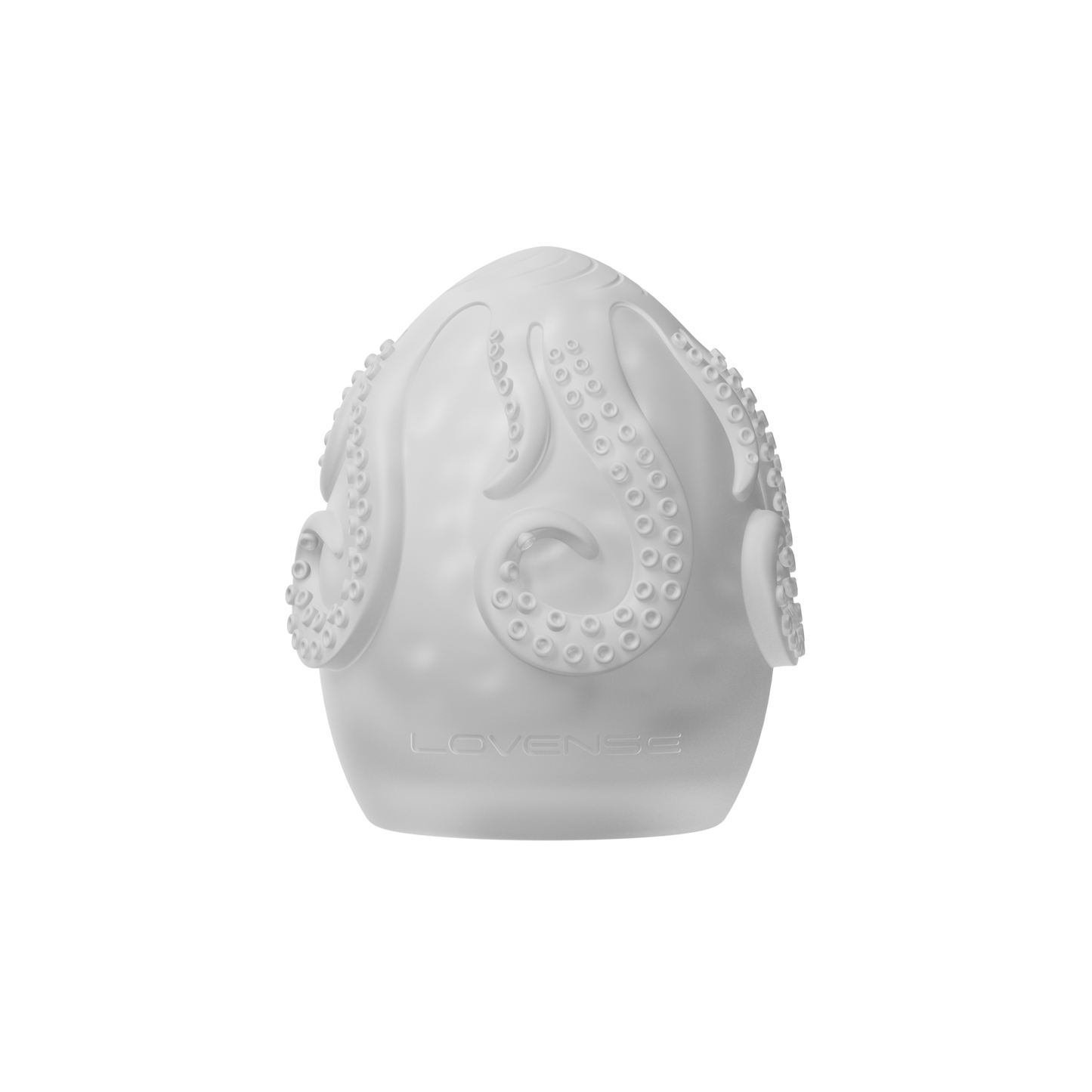 Lovense Kraken Egg compact male masturbator designed for intense pleasure and sensation.