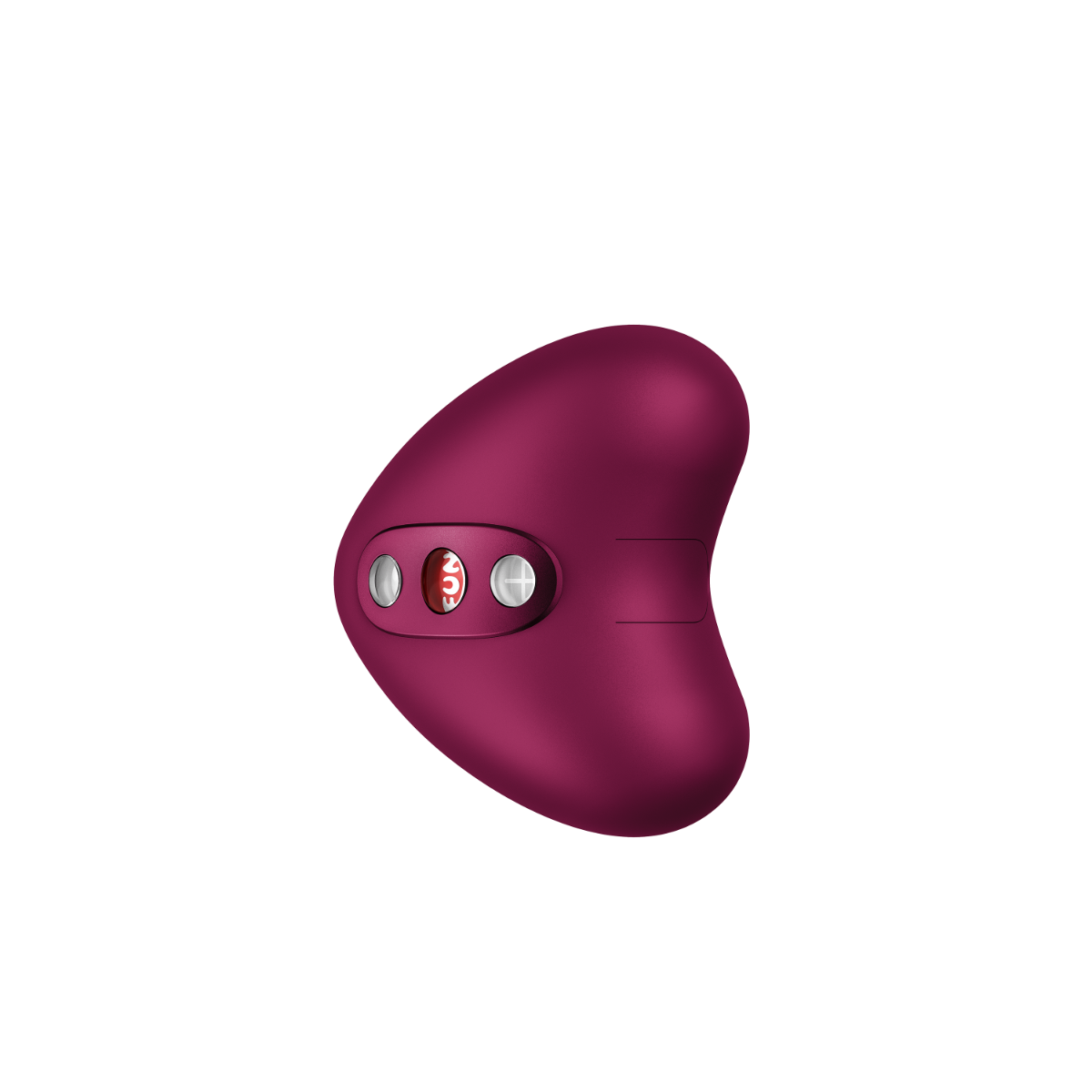 Fun Factory - Libera - Air Pulse Vibrator - Wine Red
