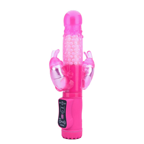 Jessica Rabbit Double Bunny Vibrator House of Gemz Jessica Rabbit Double Bunny Vibrator House of Gemz
