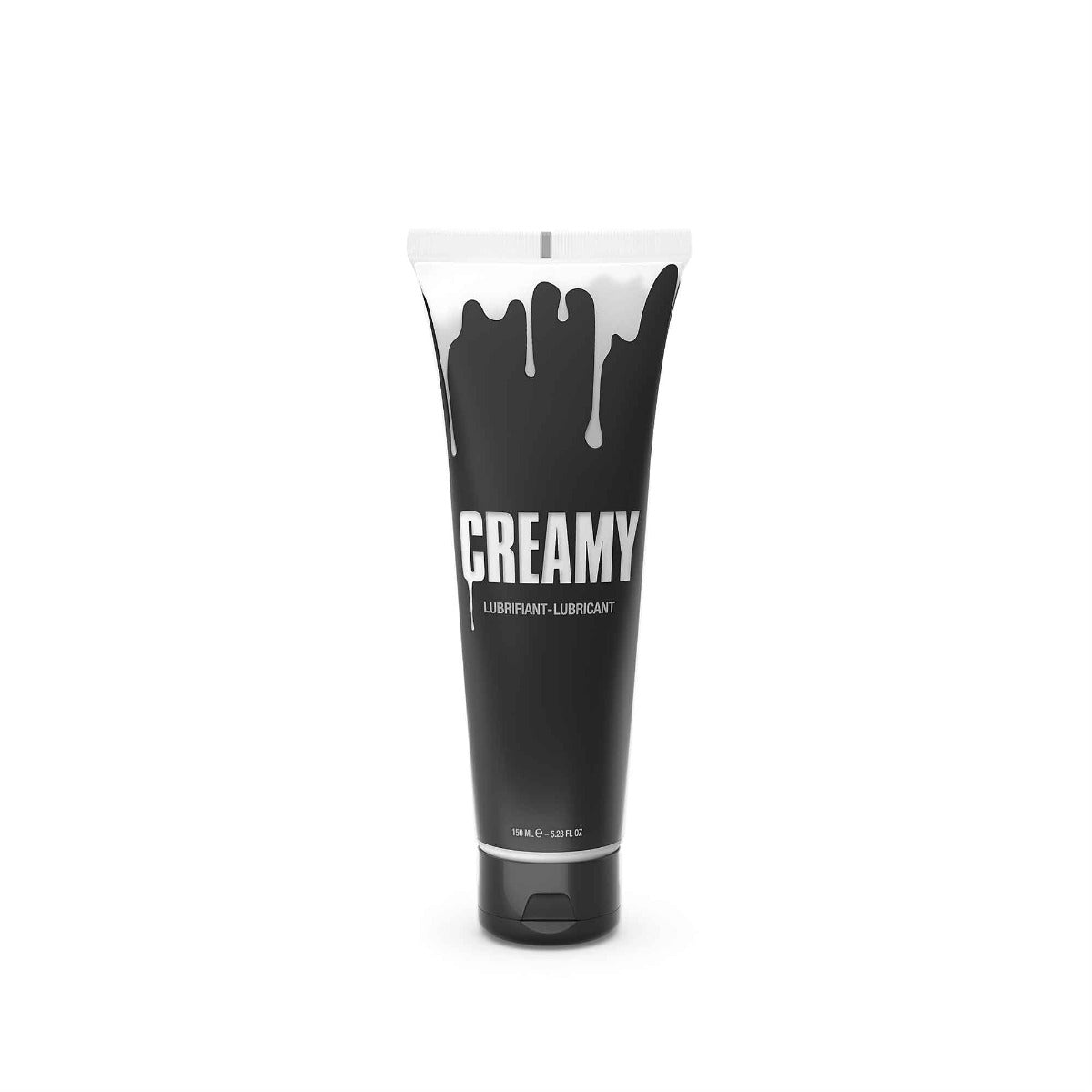 Strap On Me - Creamy â€“ Real Fake Sperm Lubricant - 150 ml /5.28fl oz