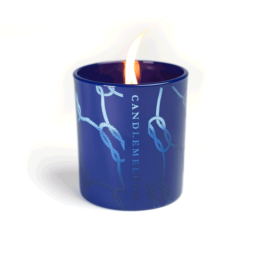 Candlemeleon-Biscay -Eucalyptus,Patchouli & Water Lily