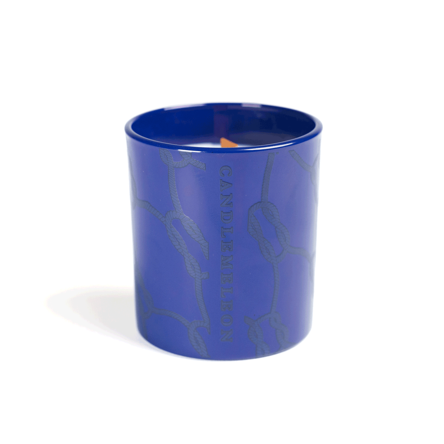 Candlemeleon-Biscay -Eucalyptus,Patchouli & Water Lily