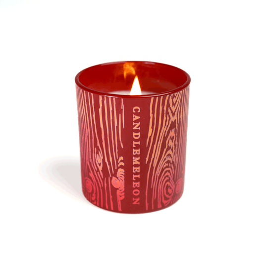 Candlemeleon-Forest Of Dean-Mysore, Sandlewood, Leather & Tobacco