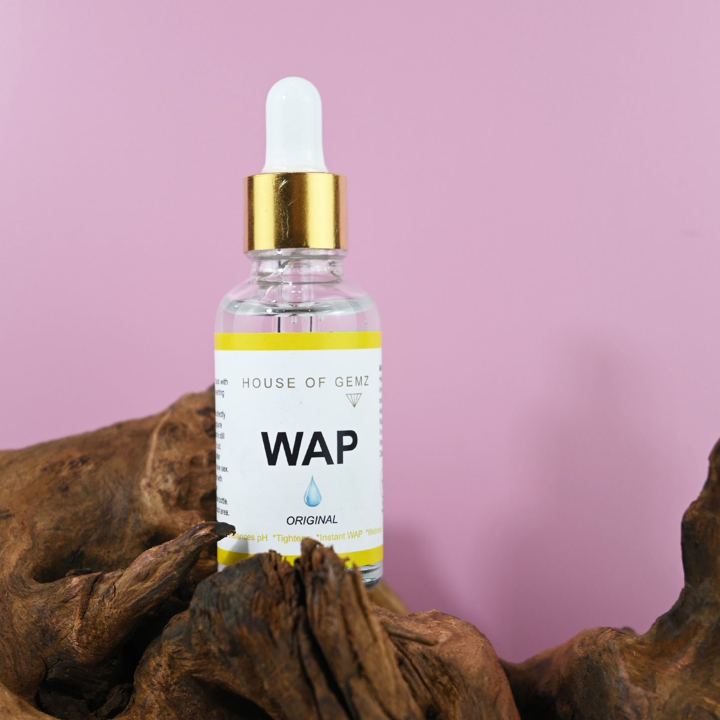 WAP Yoni Lubricant