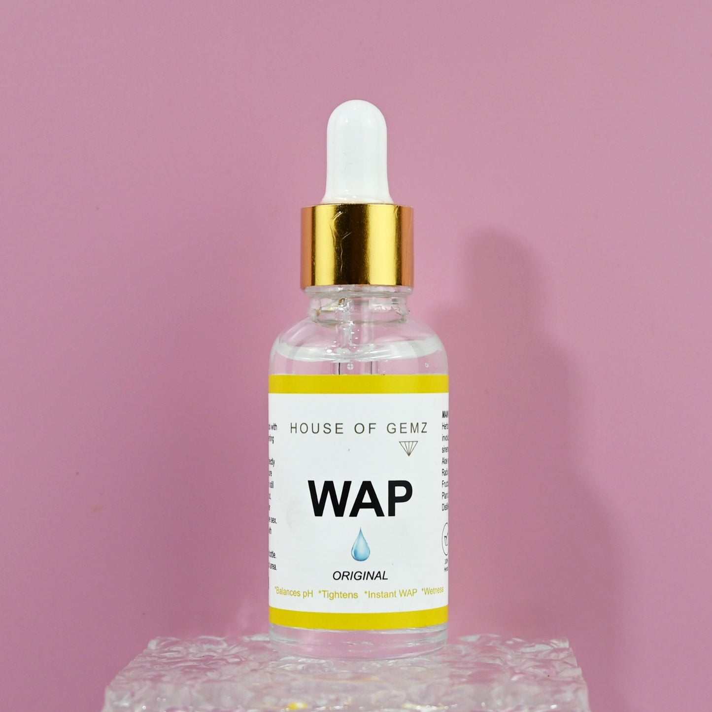 WAP Yoni Lubricant