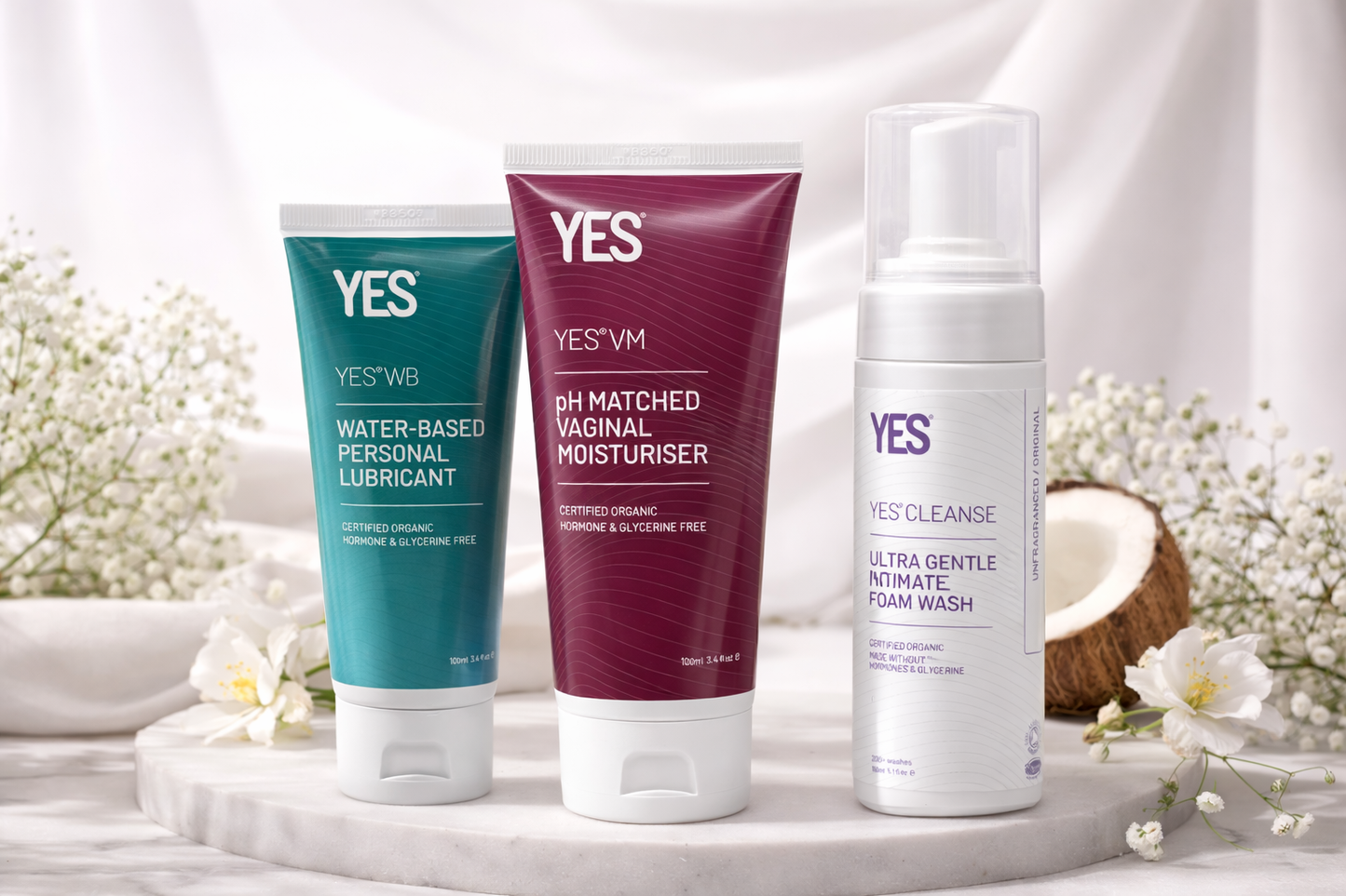 Menopause Comfort Bundle