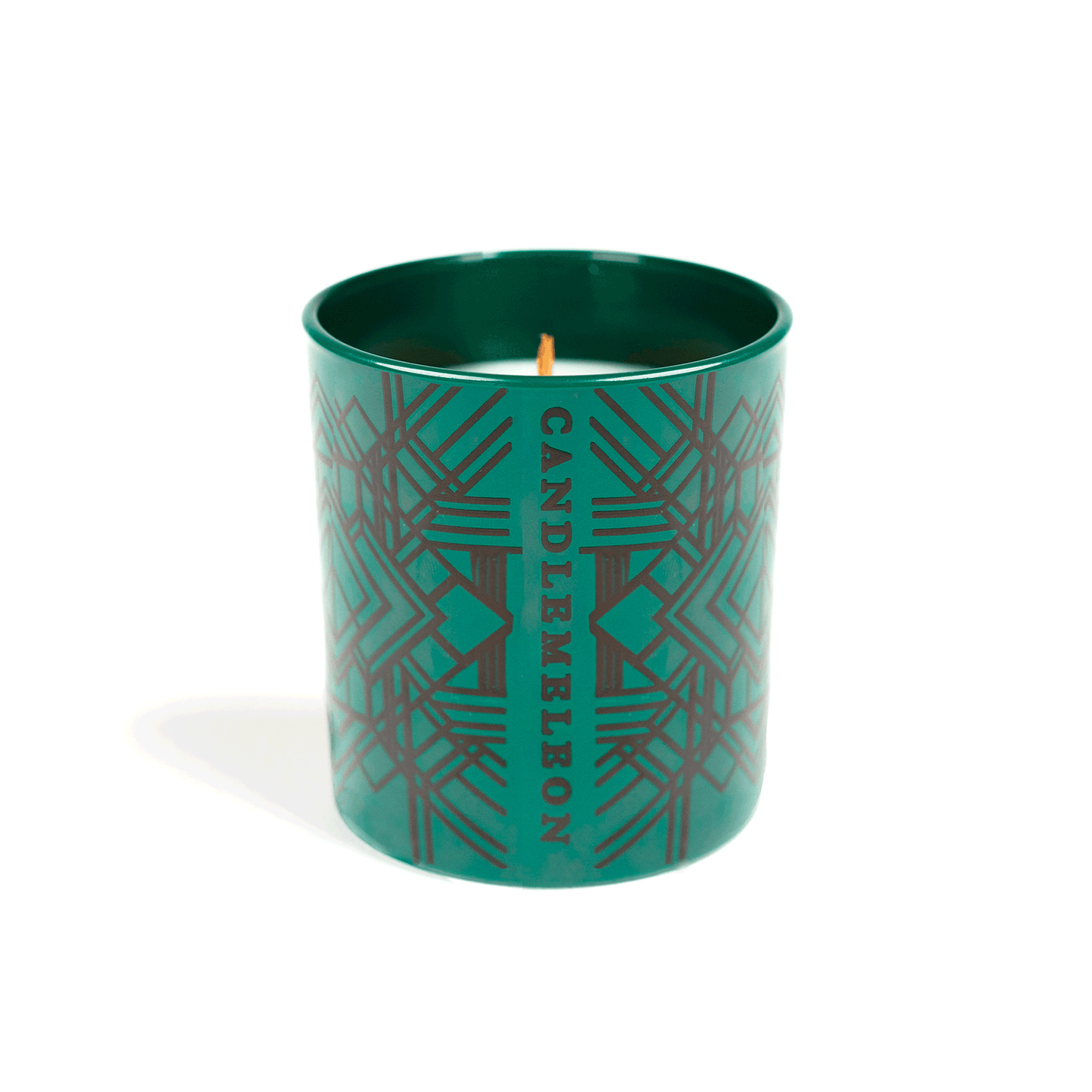 Candlemeleon-Miami Art Deco-Bergamot, Rosewood & Citrus