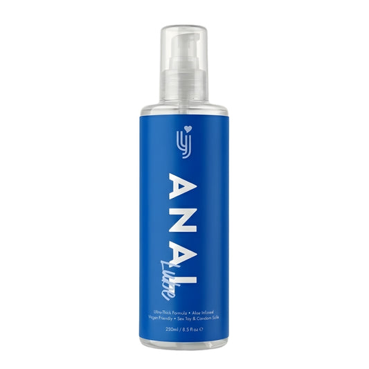 Loving Joy Aloe Infused Anal Lubricant 250ml