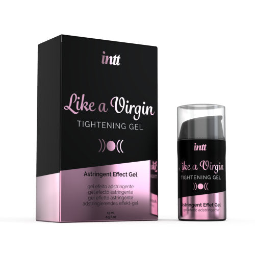 Intt Like A Virgin Tightening Gel