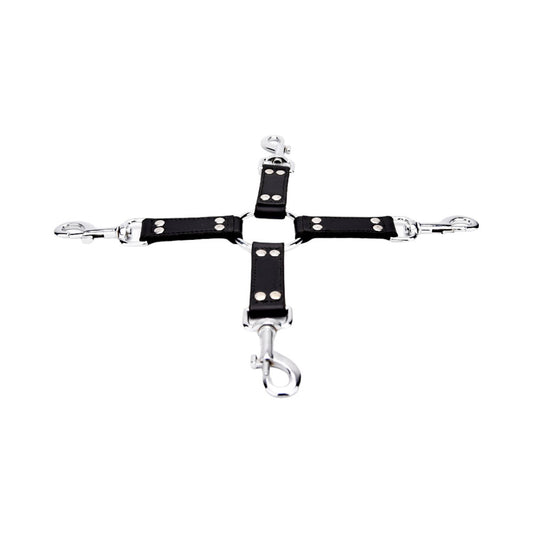 BOUND Leather 4 Way Hog Tie