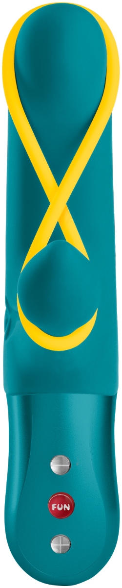 Fun Factory - Amorino - Rabbit Vibrator - Aquamarine FF