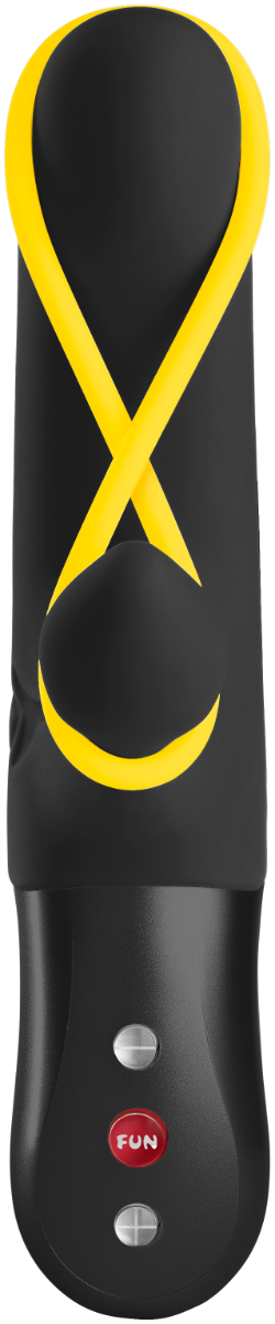 Fun Factory - Amorino - Rabbit Vibrator - Black