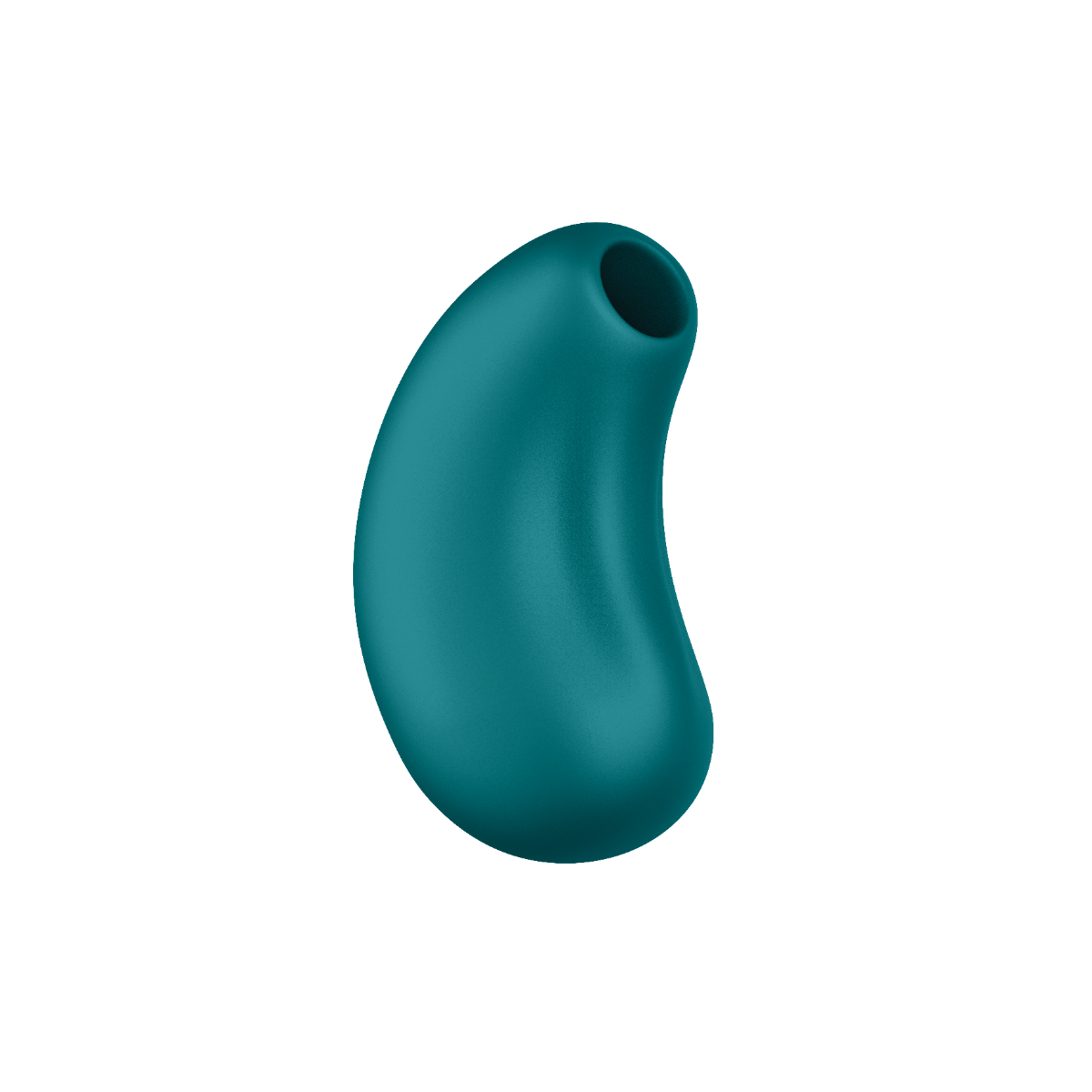 Fun Factory - Cherie - Double Air Pulse Vibrator - Bottle Green