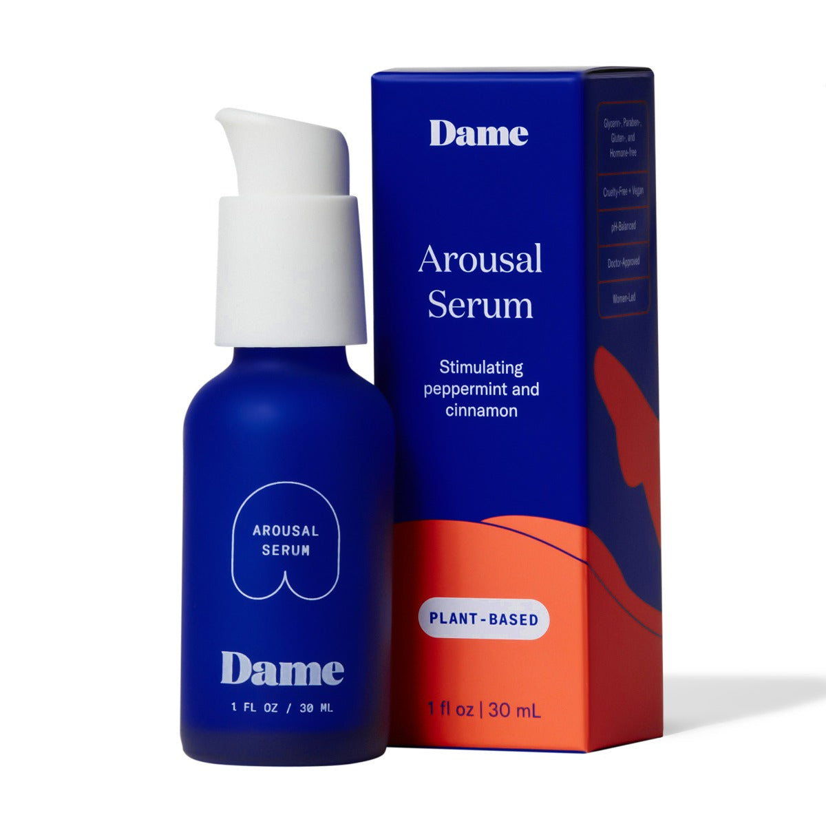 DAME - Arousal Serum  1oz