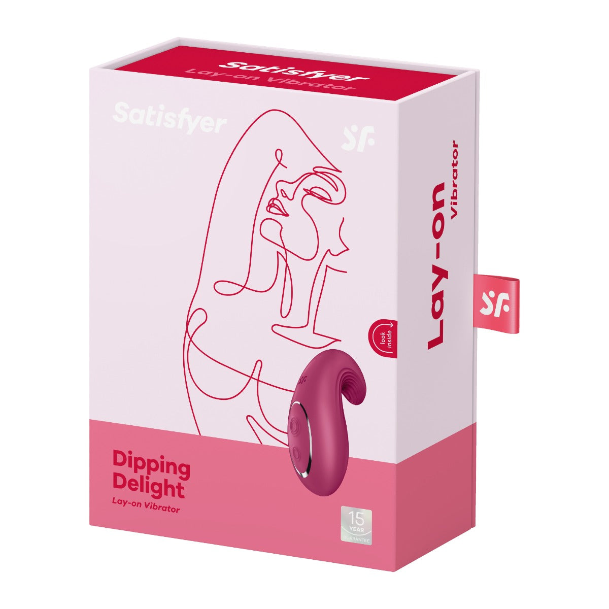 Satisfyer Spot On 1 - Berry