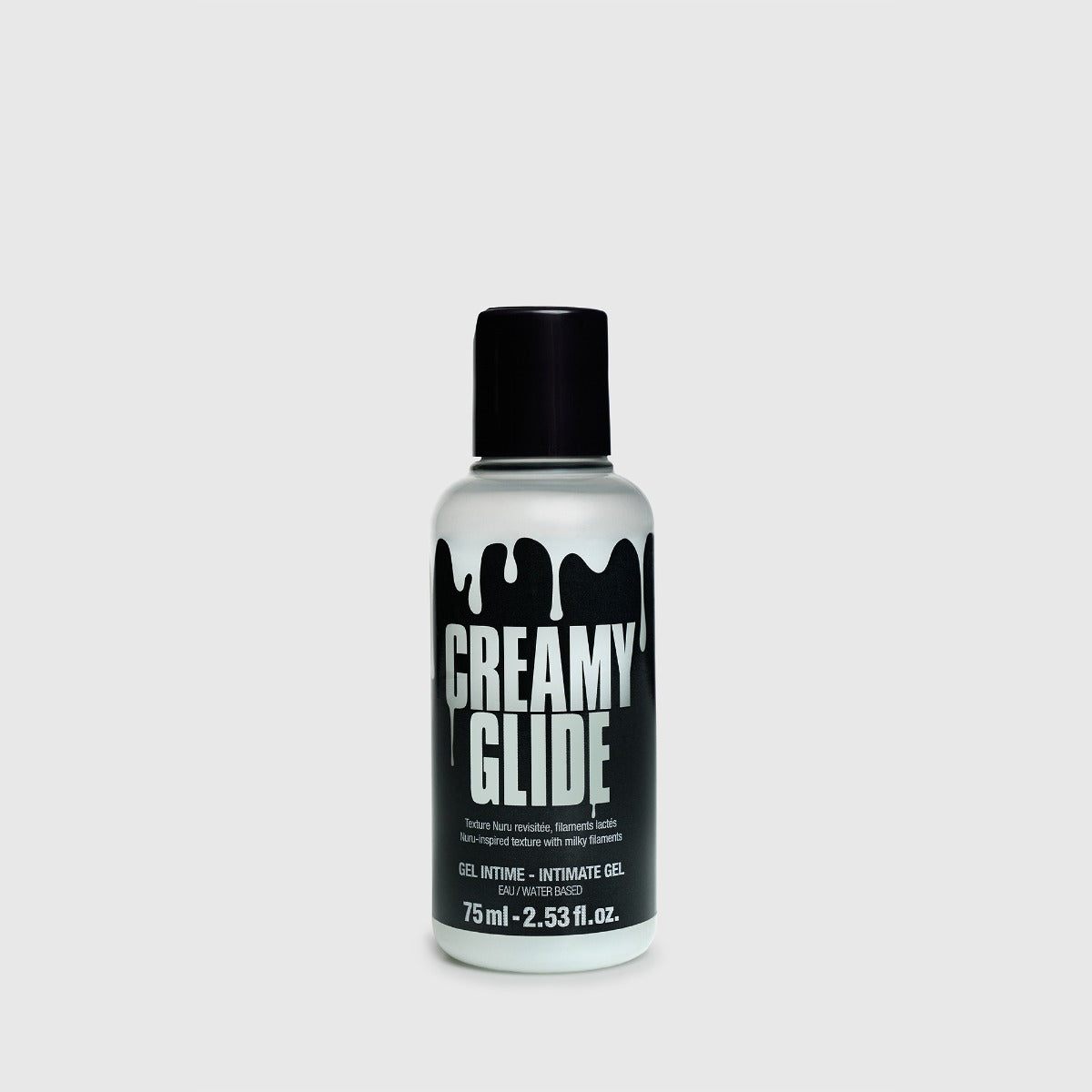Strap On Me - Creamy Glide â€“ Intimate Gel Milky String Effect Lubricant - 75ML / 2.53F