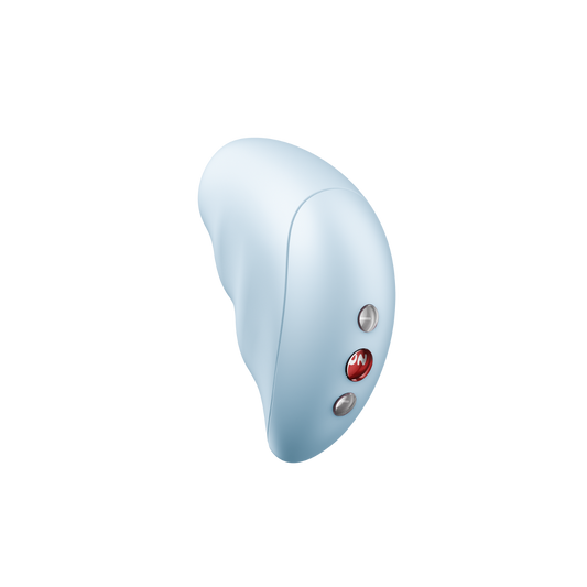 Fun Factory - Intense - Air Pulse Vibrator - Sky Blue