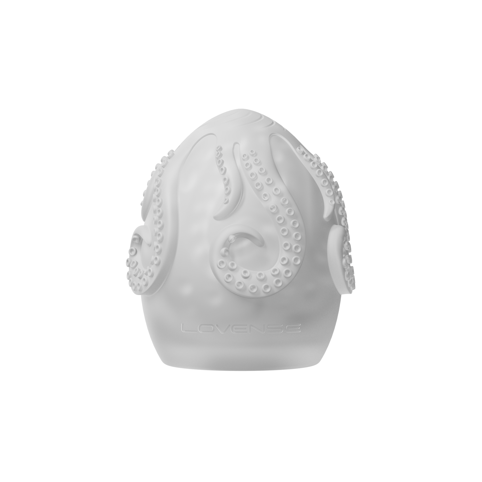 Lovense Kraken Egg compact male masturbator designed for intense pleasure and sensation.