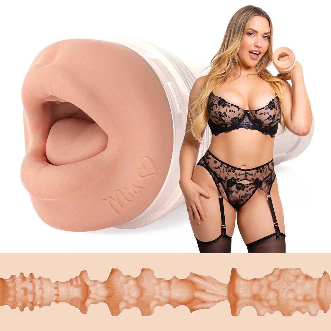 Fleshlight Girls - Mia Malkova Headshot