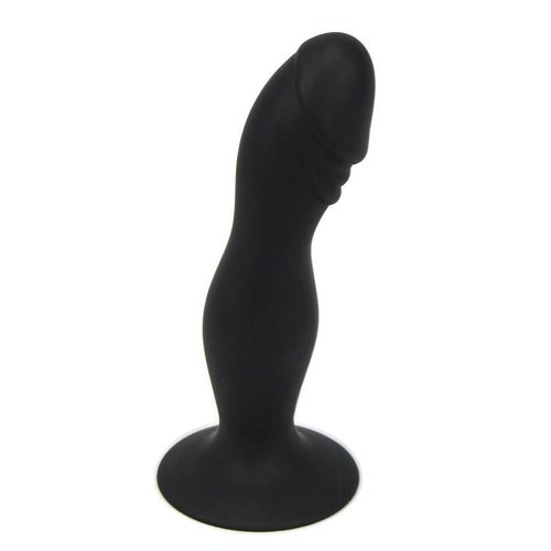 Loving Joy 6 Inch Silicone Dildo with Suction Cup