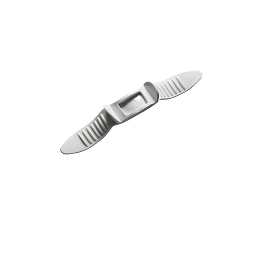 Male Edge Accessories-Rubber Strap White