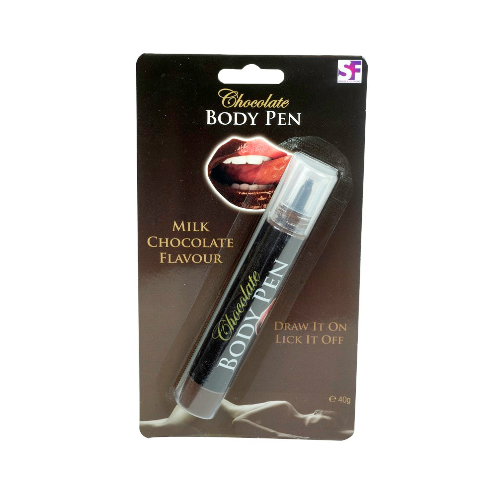 Chocolate Body Pen