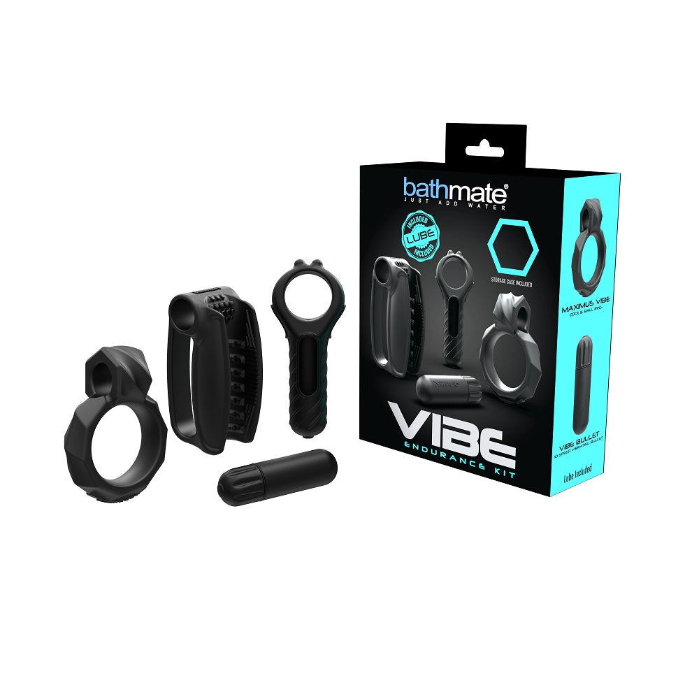 Bathmate Vibe Endurance Kit