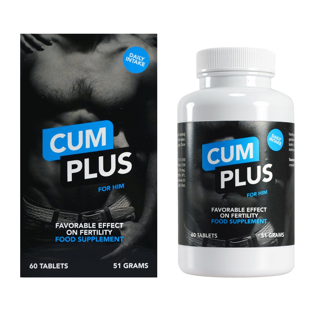 CumPlus Tablets (60 Pack)