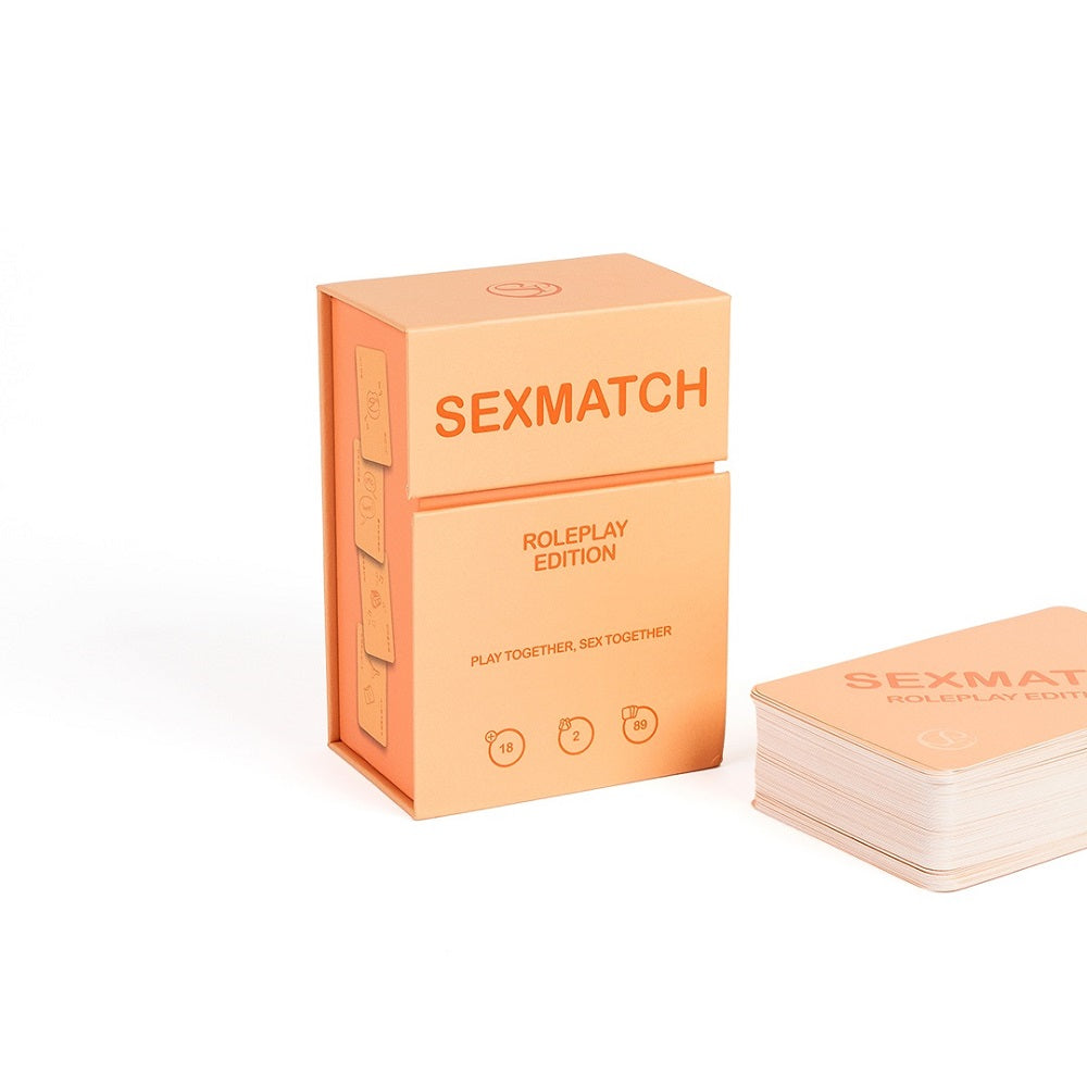 Sexmatch Roleplay Edition Game