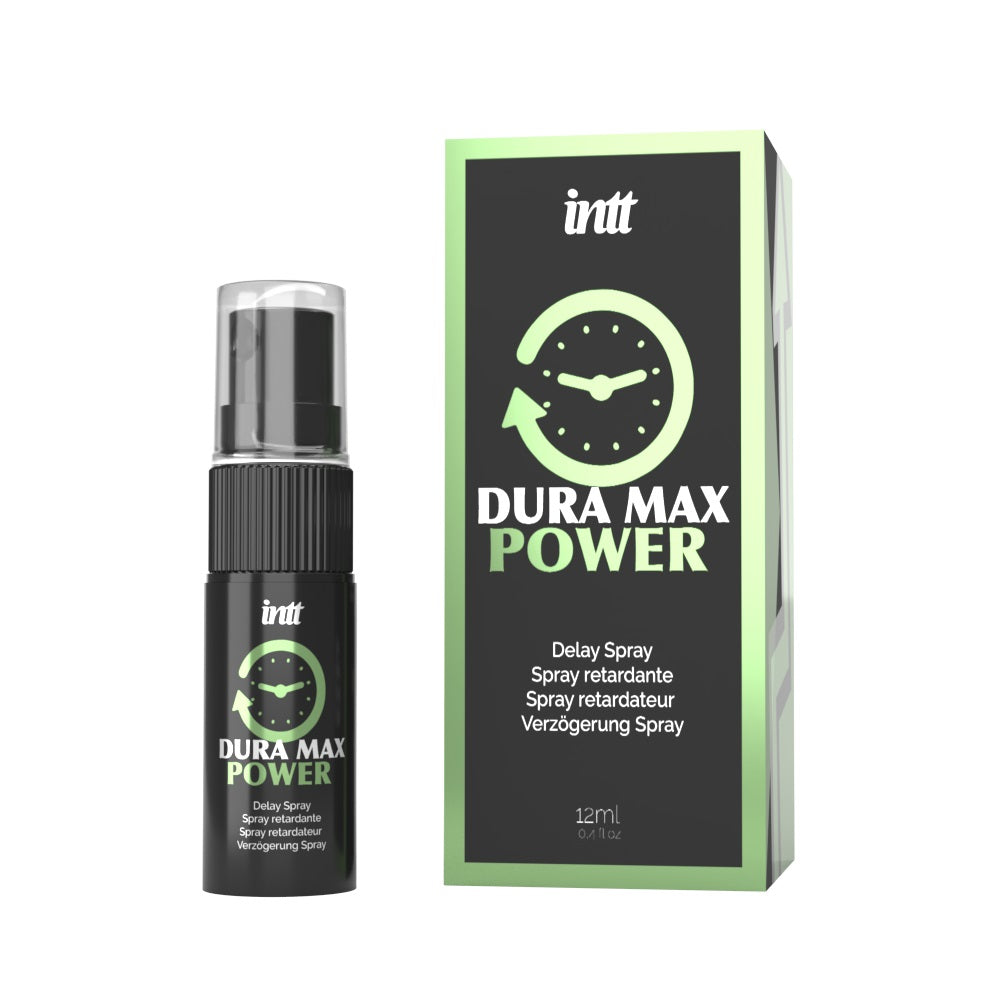 Intt Dura Max Power Delay Spray