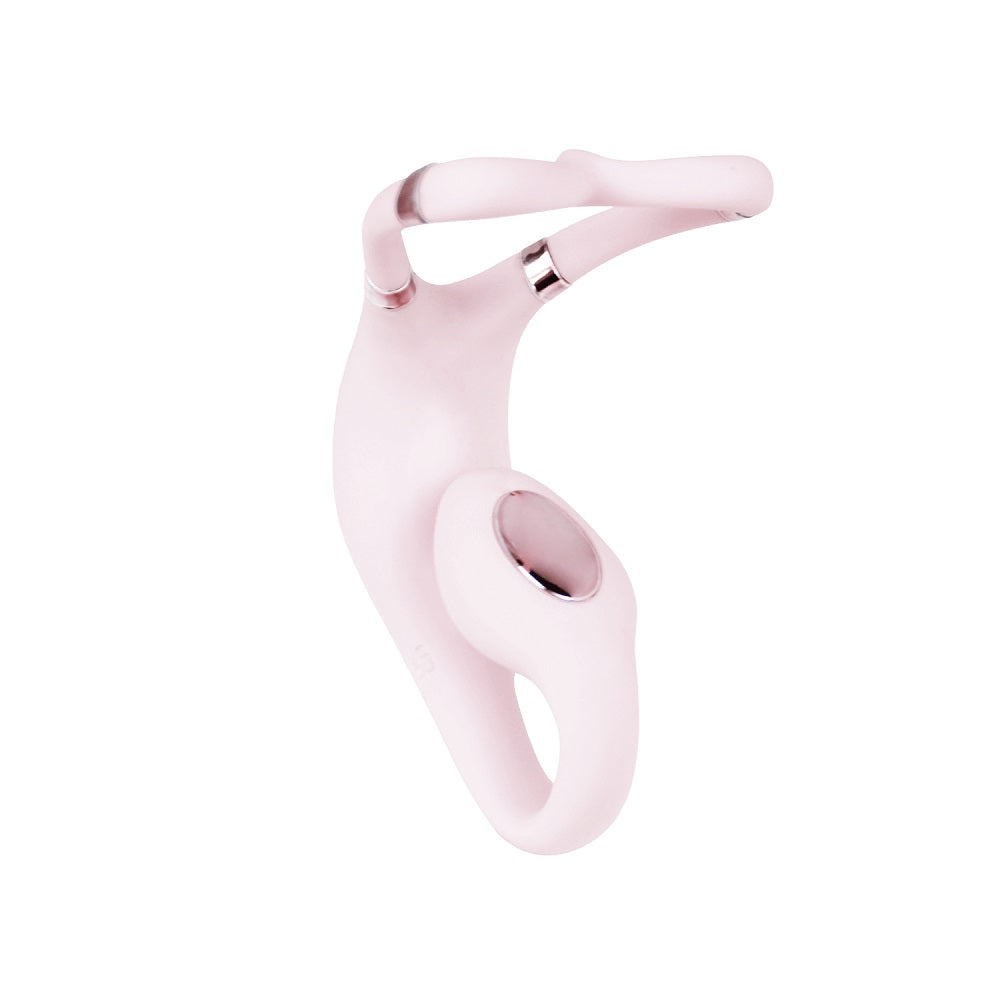 Adrien Lastic Venus Hands Free Double Vibrator