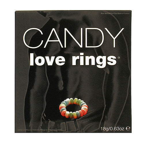 Candy Love Rings