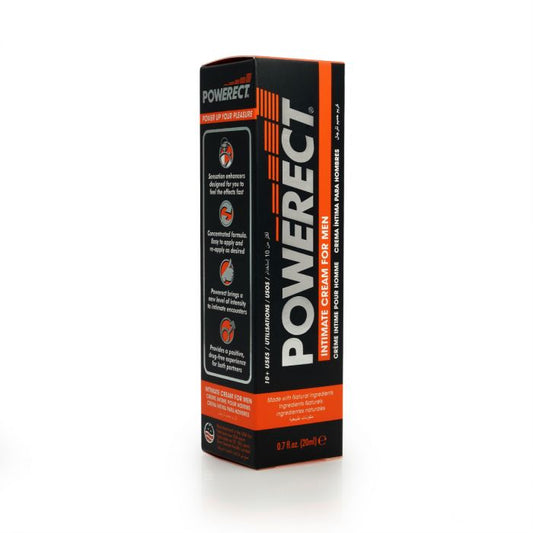 POWERECT CREAM 20ML