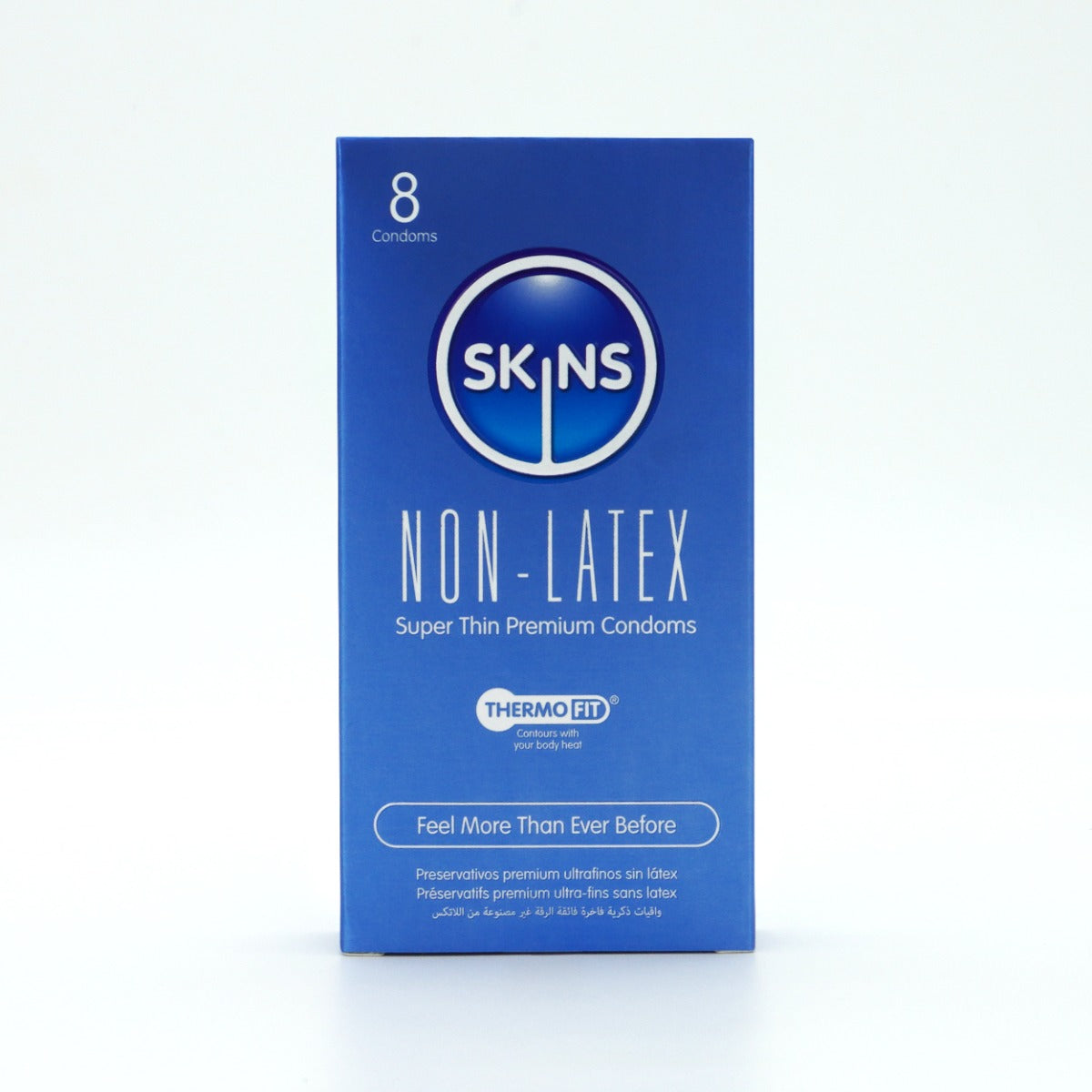 Skins Condoms Non-Latex 8 Pack – House of Gemz