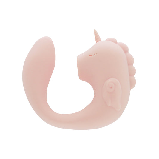Unihorn - C Horse - Coral Throb
