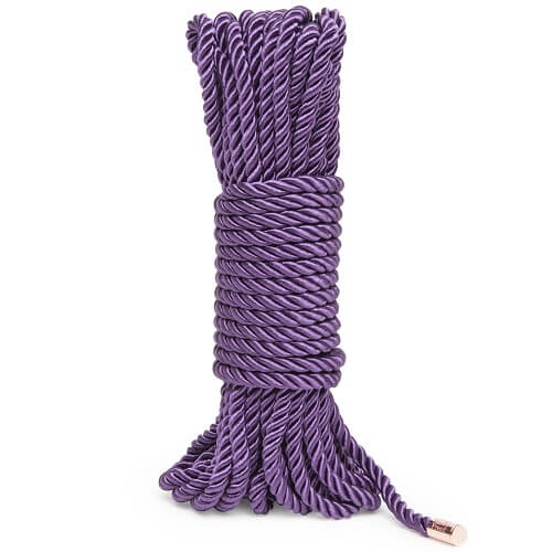 Fifty Shades Freed Want to Play? 10m Silk Rope