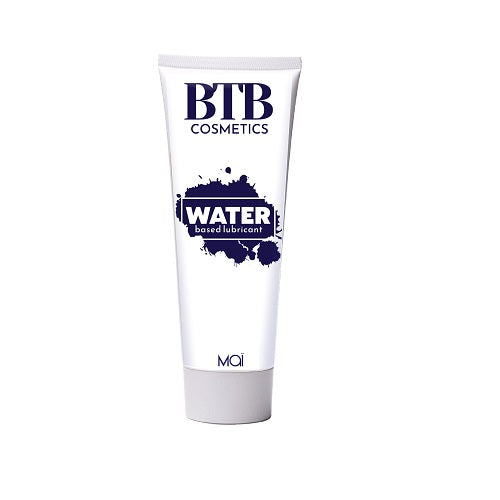 BTB Water Based Lubricant 100ml